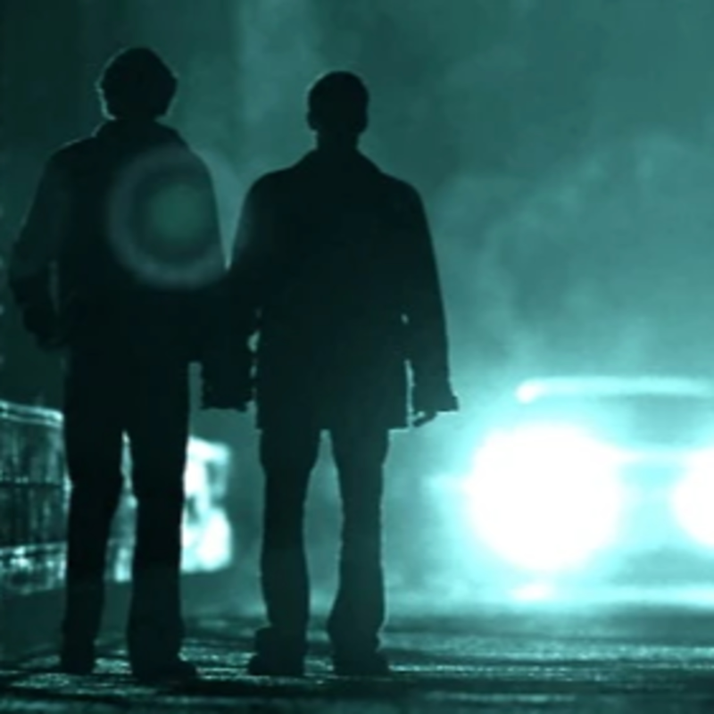 Obrázek epizody Epizoda 4 - 101 "Pilot" - Mrtvá na mostě