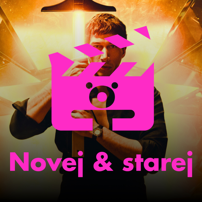 Obrázek epizody Novej & starej: Spor o Coppolův propadák Megalopolis a Ať žije republika v roce 2025!