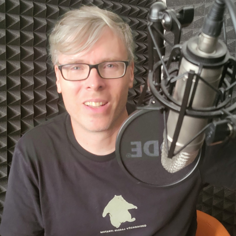 Obrázek epizody HoRe: Mardoša