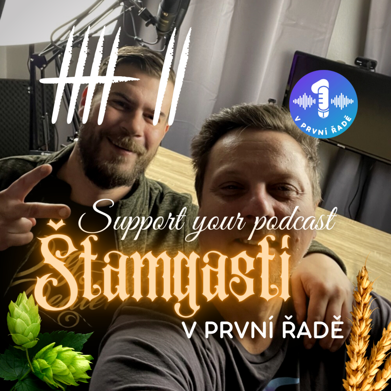 Obrázek epizody 🍻Štamgasti v první řadě – Politici na sockách 🤯 - 8 díl