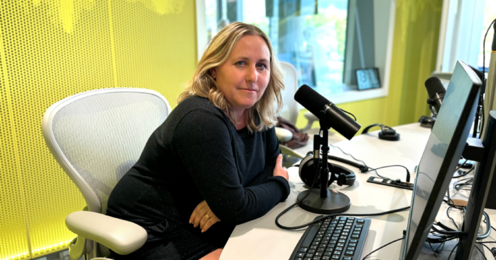 Obrázek epizody Marie Šafrová: Když se situace nezlepší, stávka stoprocentně bude