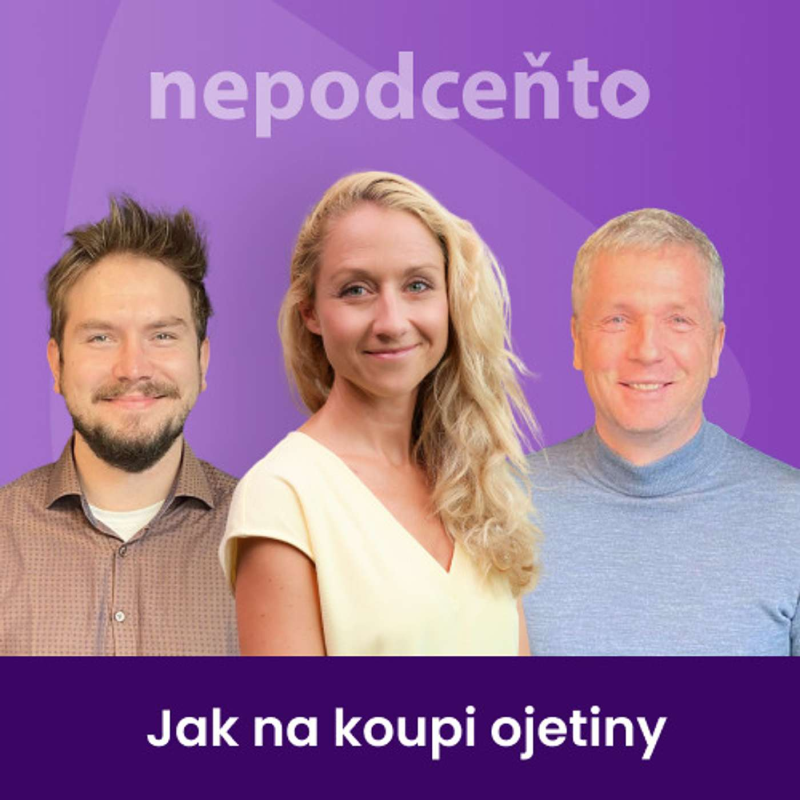 Obrázek epizody Nepodceňto: Jak na koupi ojetiny
