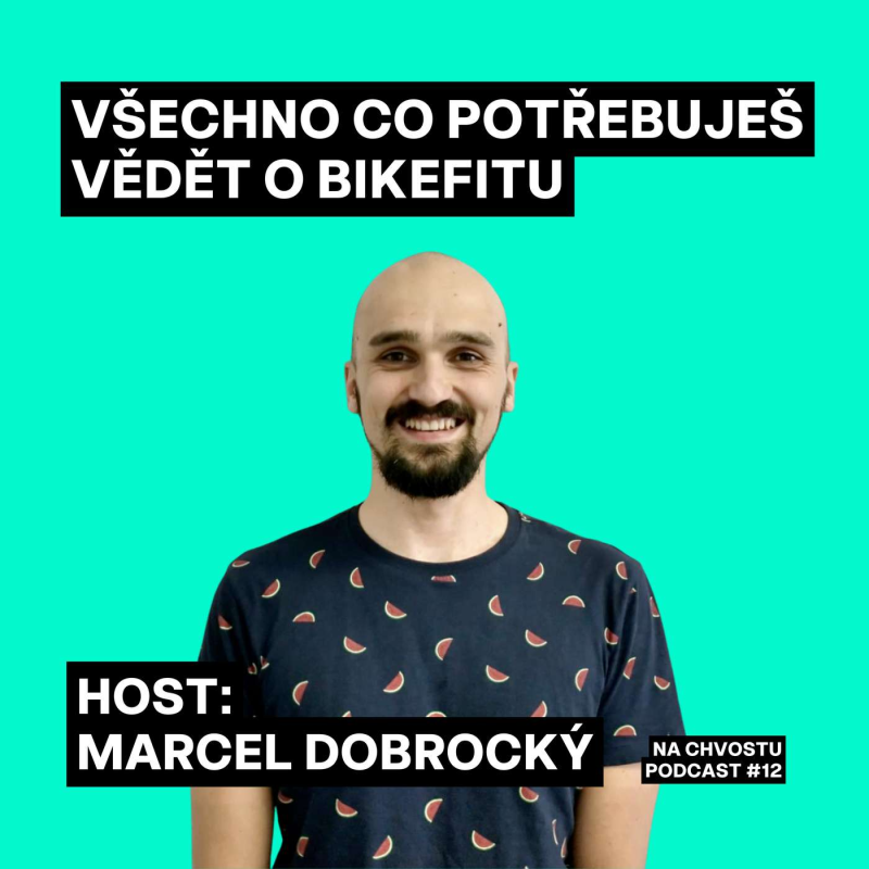 Obrázek epizody Všechno co potřebuješ vědět o bikefitu | Marcel Dobrocký