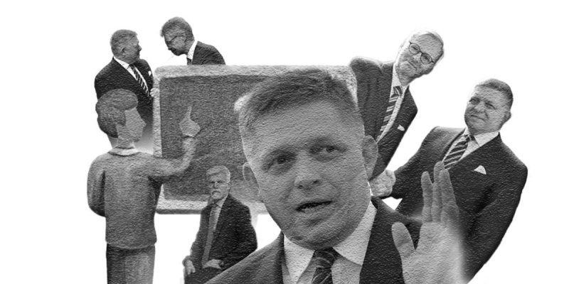 Obrázek epizody #71 - Takoví milí kádrováci. Vláda školí svět a škodí Česku