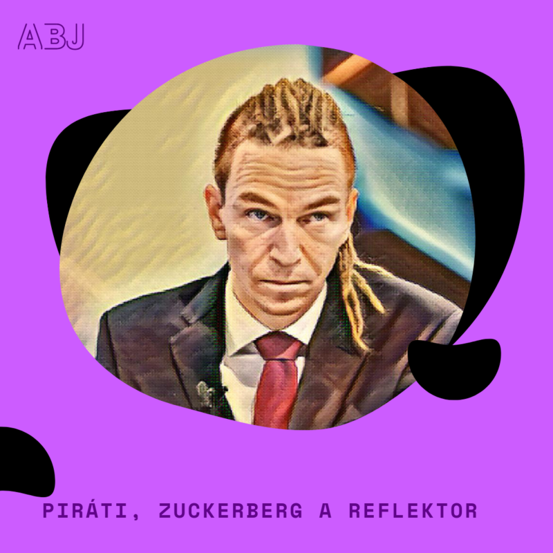 Obrázek epizody Piráti, Zuckerberg a Reflektor