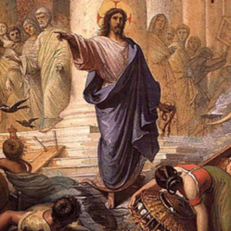 Obrázek epizody Modlitba online sk 7-03-2021 Miesto na stretnutie s Bohom