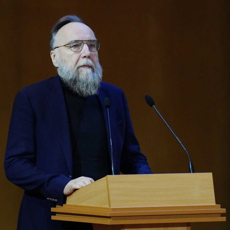 Obrázek epizody Pokud se vize ruského ideologa Dugina i v Evropě uchytí ještě víc, možná se Rusko zastaví až na Moravě