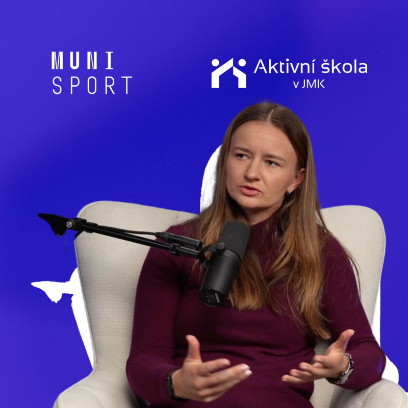 Obrázek epizody Barbora Krejčíková: „Snažím se co nejvíce spát. Jdu si lehnout i před zápasem.“