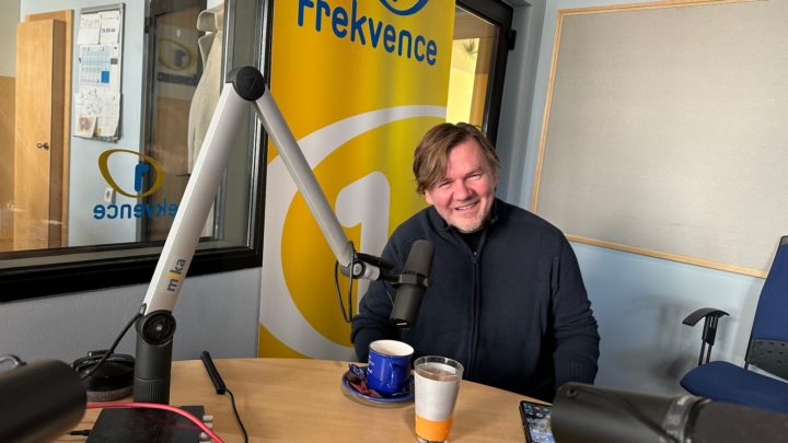 Obrázek epizody Michal Hrůza: Spolupráce s Ivanem Mládkem pro mě znamenala splnění snu