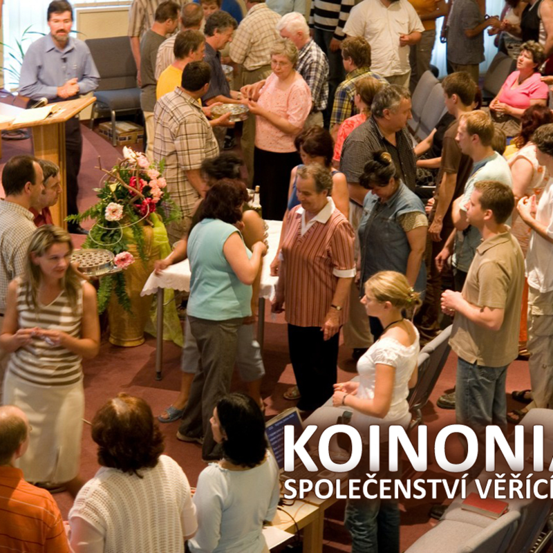 Obrázek epizody Koinonia - společenství věřících - Bohuslav Wojnar (24.1.2010)