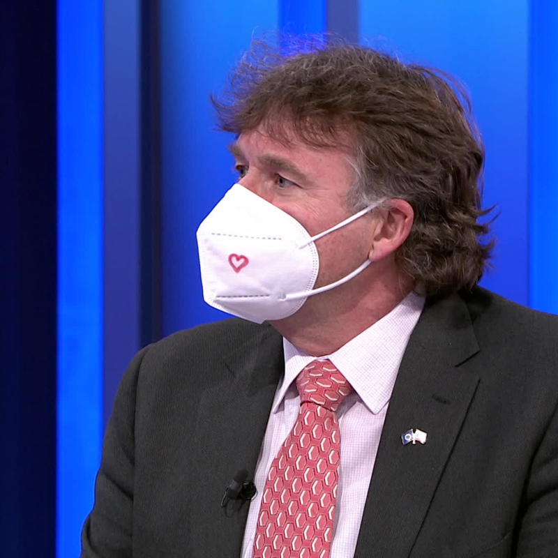 Obrázek epizody Co Čech, to politik! (1216)