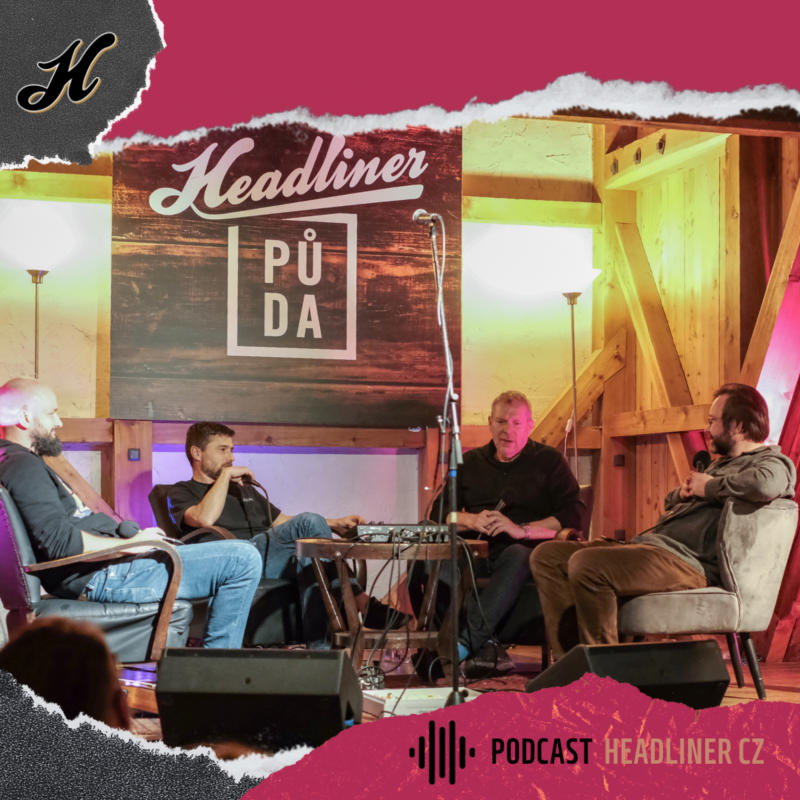 Obrázek epizody Headliner půda #2: Rokenrol, mafiáni a toiky. Festivaly zevnitř i zvenku (část 1 / 191)