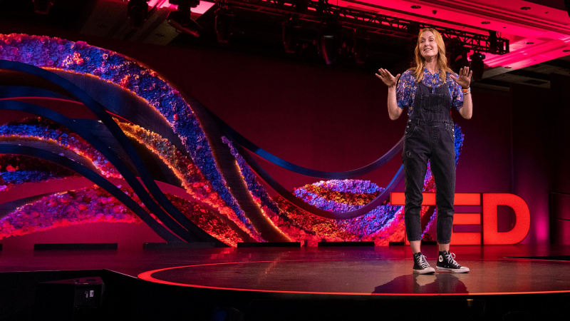 Obrázek epizody My secret to creating real magic | Christina Tosi