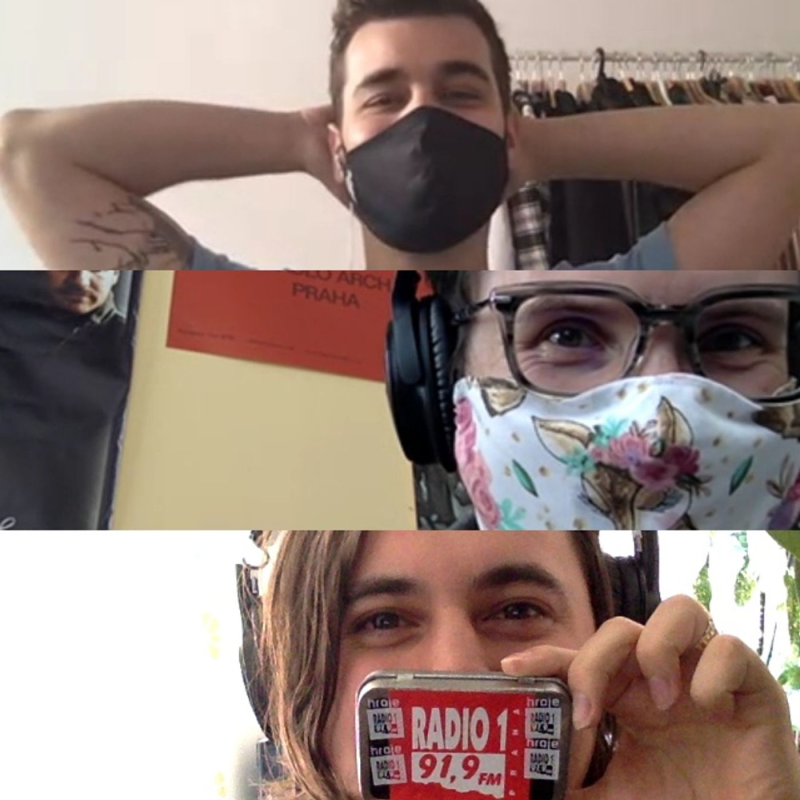 Obrázek epizody Reflektor #50 ft. Bambi: Alba Po Prvním Poslechu