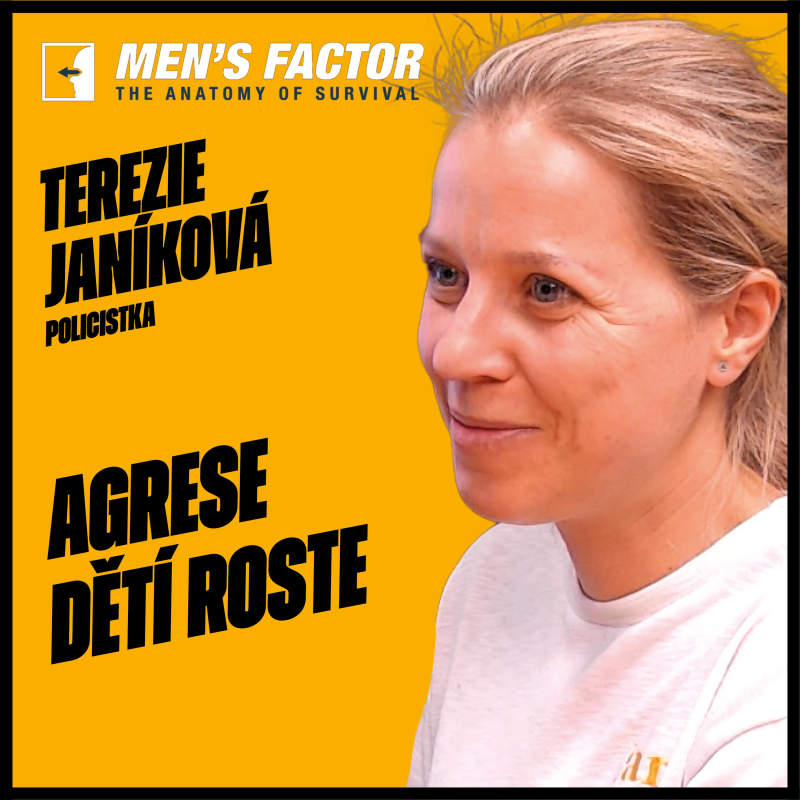 Obrázek epizody Agrese mládeže roste. Rodiče nemají čas a děti koníčky, říká policistka Janíková