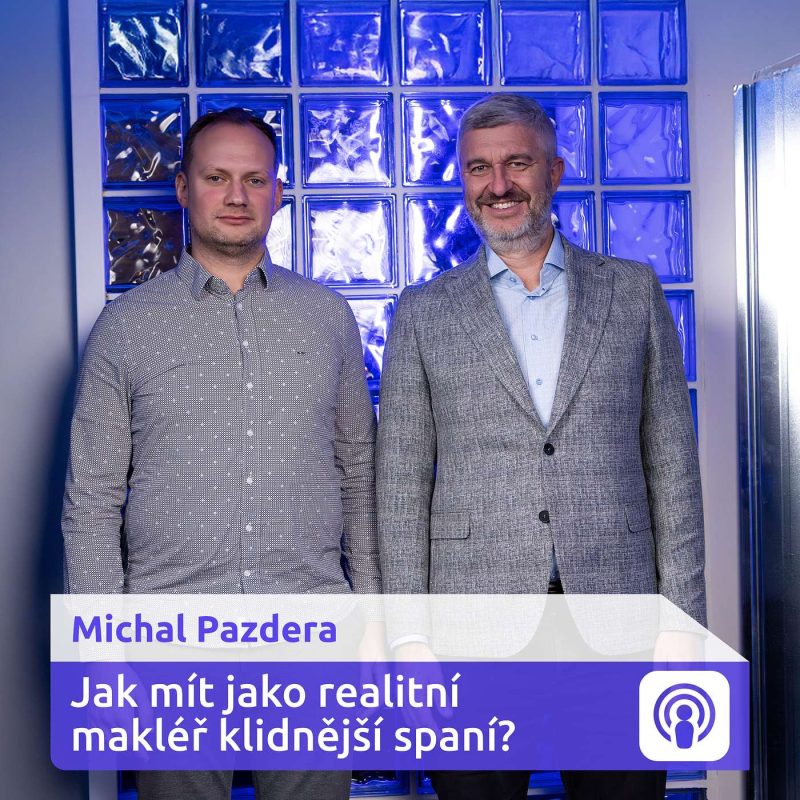 Obrázek epizody Pokuty za inzeráty, diskriminaci a rezervačky: jak nastavit procesy, aby se vám líp spalo? – Michal Pazdera