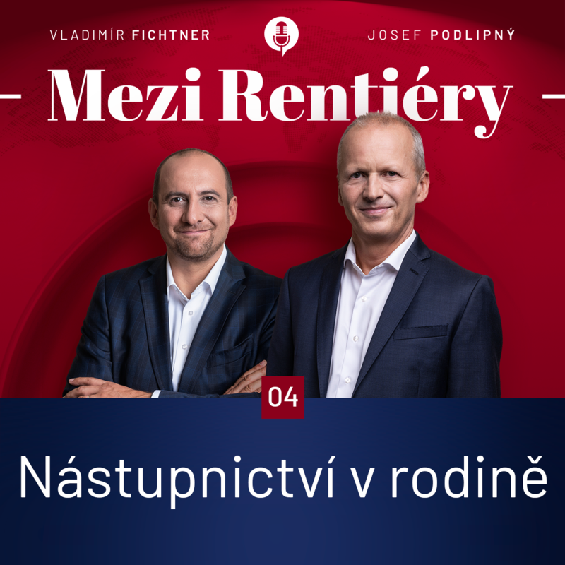 Obrázek epizody 4: Nástupnictví v rodině