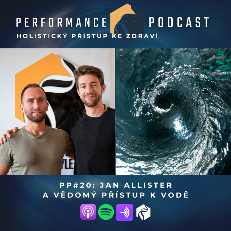 Obrázek epizody #20: Jan Allister a vědomý přístup k vodě