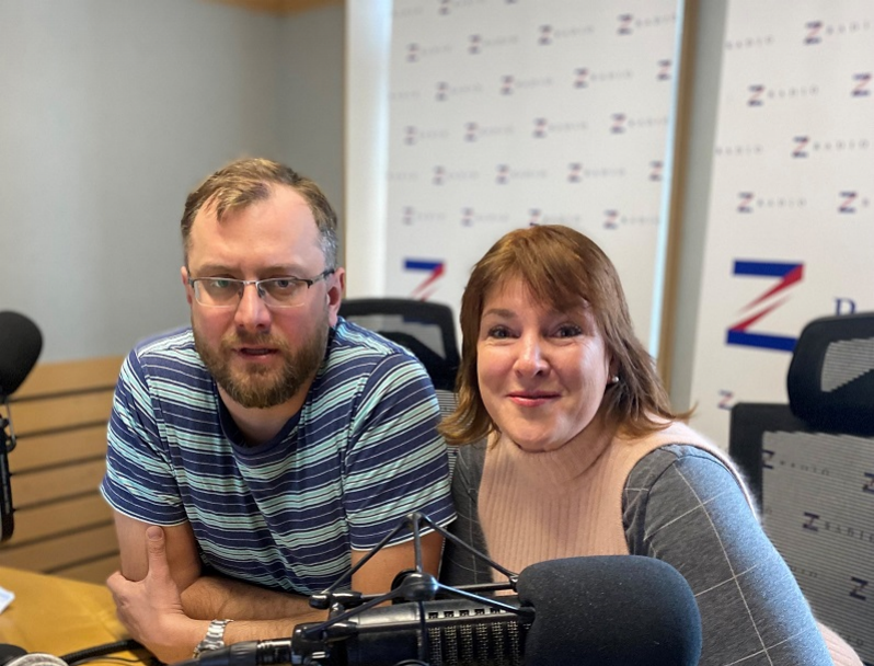 Obrázek epizody Dá se empatie naučit? Zárodky v sobě každý má, říká mentorka Jitka Ševčíková