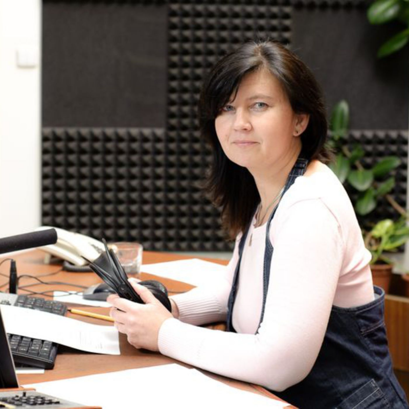 Obrázek epizody Eva Kadlčáková: O závislosti na lidech