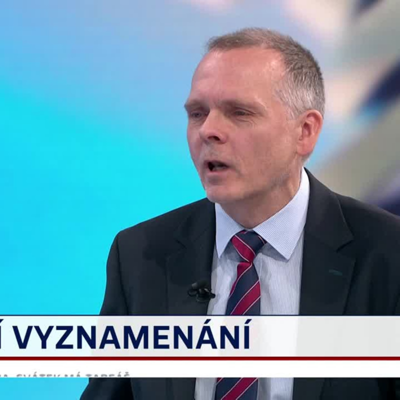 Obrázek epizody Korecký: Výrok Černochové o odchodu z OSN byl ženský emocionální úlet. Dříve koná, než myslí