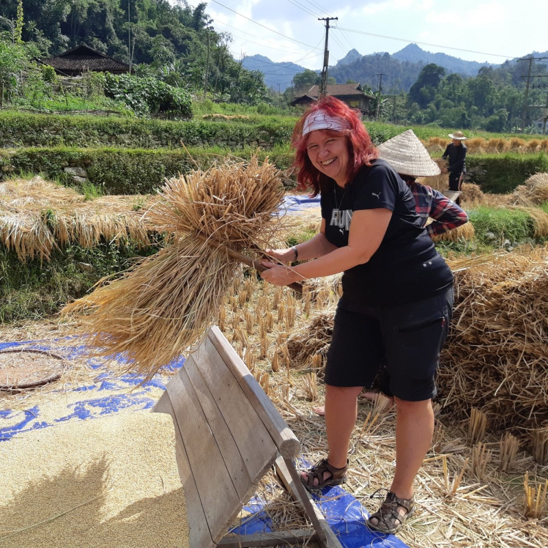 Obrázek epizody Ešus 31/1/2022: Vietnam s vůní koriandru