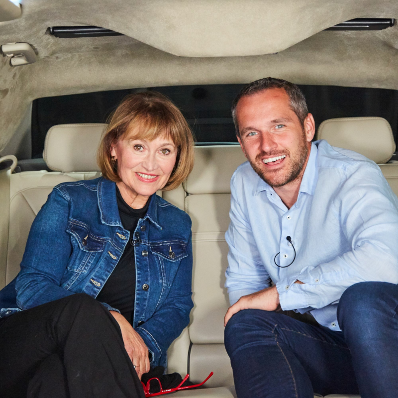 Obrázek epizody Petra Černocká