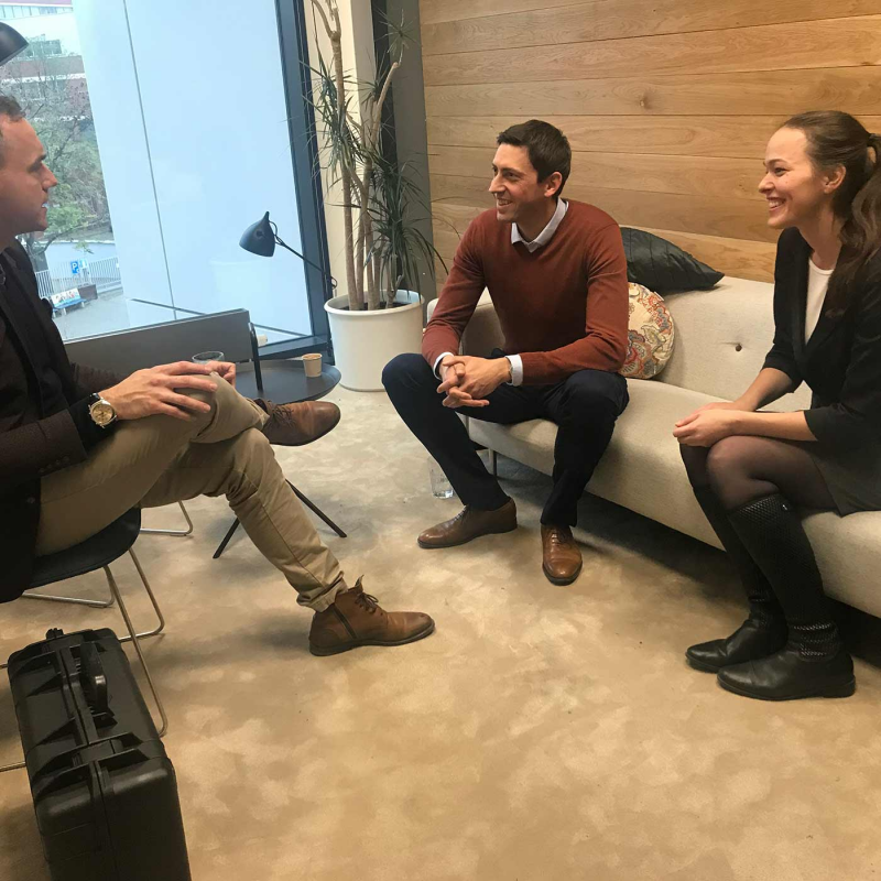 Obrázek epizody Při vrcholovém sportu si spoustu věcí odříkáte