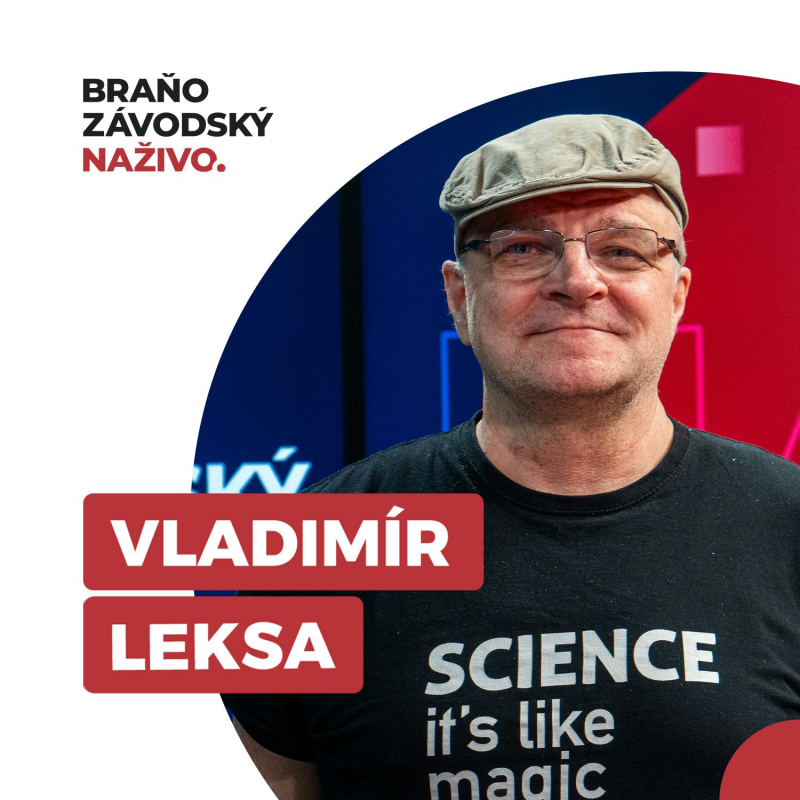 Obrázek epizody Vedci: Ľudia sa o čistotu genofondu nemusia báť. DNA je v každom lieku, vakcíne aj jedle