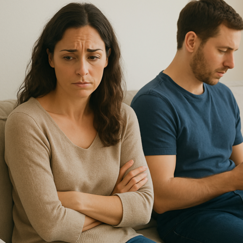 Obrázek epizody Příběh Jany: "Začala jsem ztrácet samu sebe, jen abych neztratila jeho"