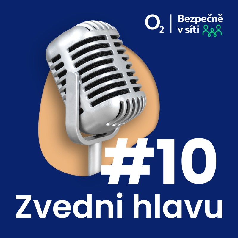 Obrázek epizody #10: Obrazovky a dětské oči: Co by měl vědět každý rodič