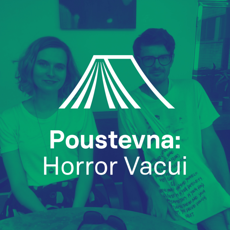 Obrázek epizody Po první větě to půjde samo. Když ne, běžte na procházku. Vlasáková a Zábranský o psaní prózy