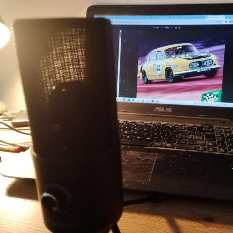 Obrázek epizody Podcast i-n 173 nad magazínem Lípa (květen 2025)