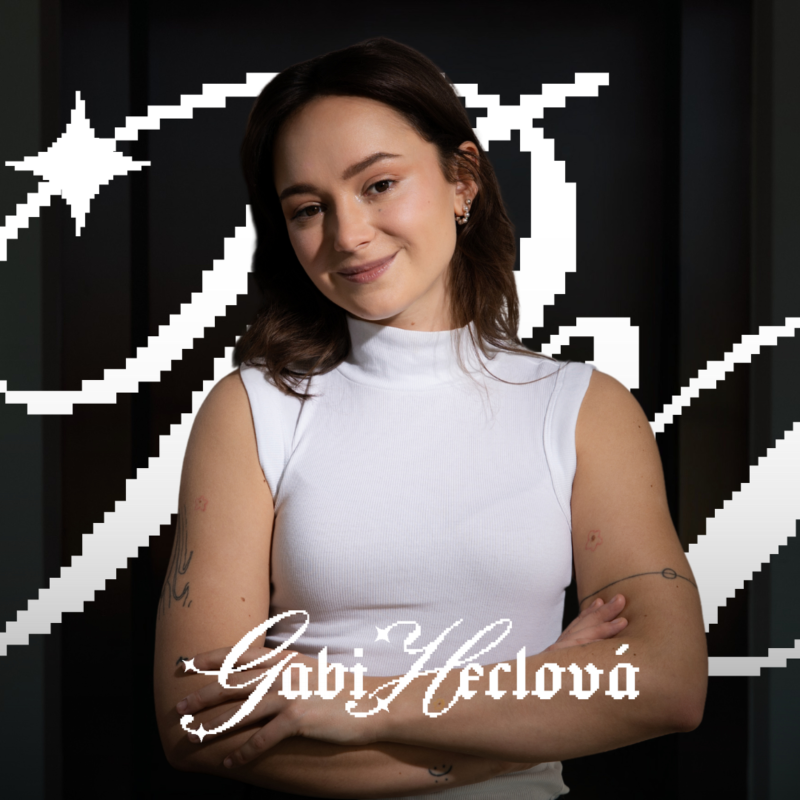 Obrázek epizody Dospěla jsem brzo, ale jen na oko. Až teď žiju podle sebe, říká Gabriela Heclová