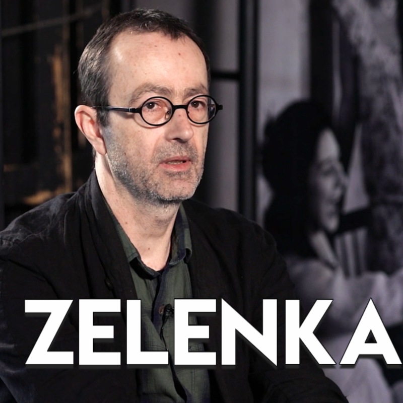 Obrázek epizody Petr Zelenka: Je nutné cenzurovat americké filmy