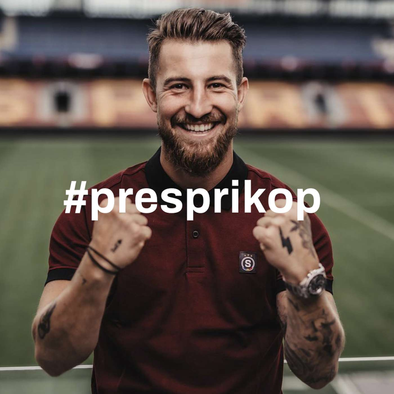 Obrázek epizody „Fotbal mi nestačil, chtěl jsem být celebrita i mimo sport” – Lukáš Vácha