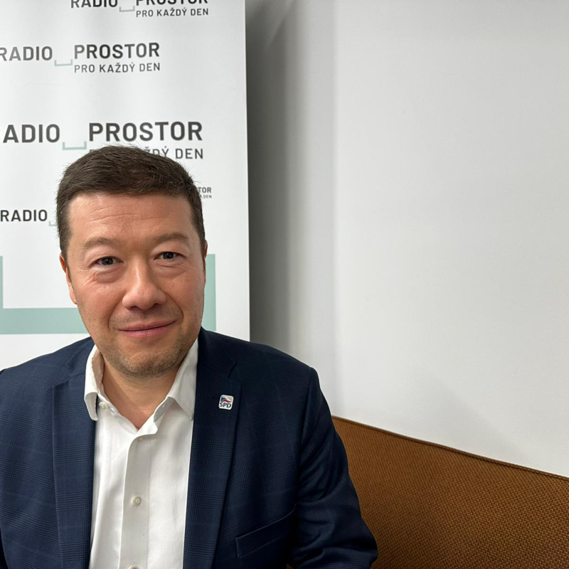 Obrázek epizody Tomio Okamura: Vysvědčení pro vládu? Jednoznačná pětka