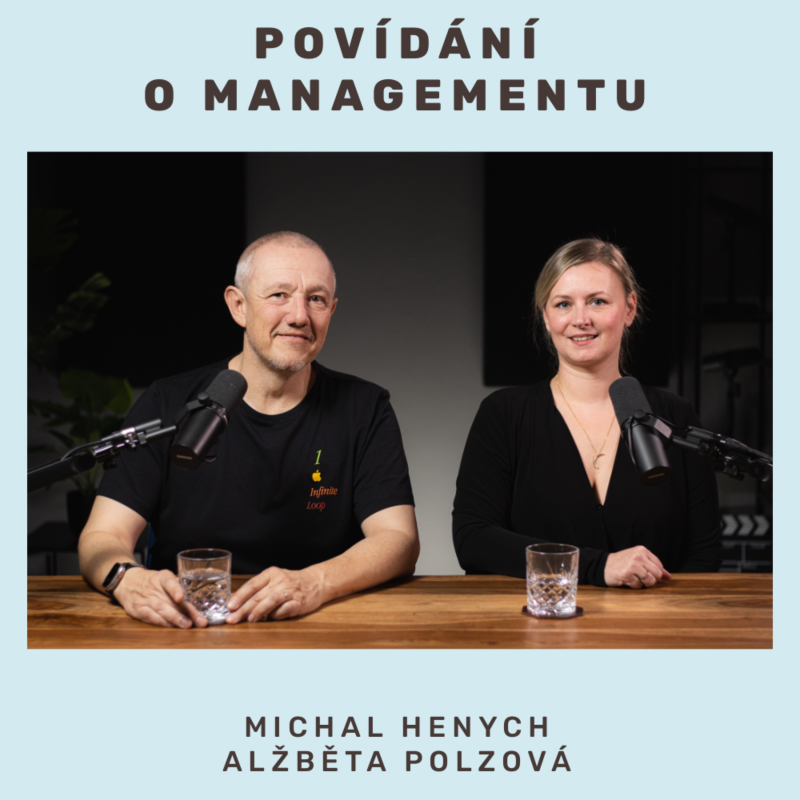 Obrázek epizody Povídání o managementu – Organizování schůzek část 2 (98)