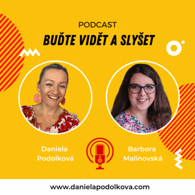 Obrázek epizody 007 Pomáhám ženám uplatnit své dovednosti v managementu - Barbora Malinovská, mentorka manažerek