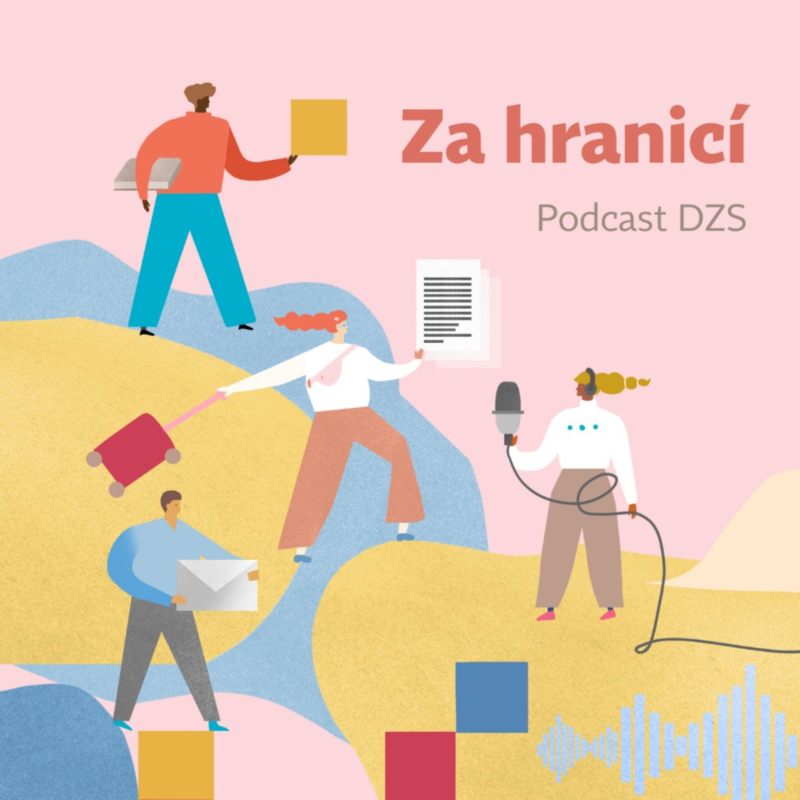 Obrázek epizody „Vždycky si do Brazílie přivezu kopr.“ Učitel krajanů Matouš Hartman o tom, jak jim přibližuje český jazyk a kulturu