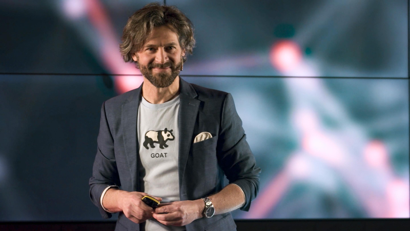 Obrázek epizody Could fungi actually be the key to humanity's survival? | David Andrew Quist