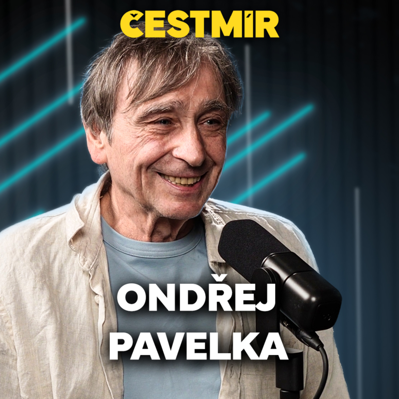 Obrázek epizody Ondřej Pavelka. Blížící se normalizace, komik Klempíř i zaprodaný Stropnický, Sudety a obrana humorem