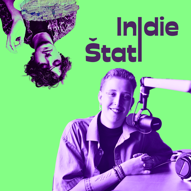 Obrázek epizody TATÉRKA Dia Hübschová: na první profi tetování jsme šly s mámou společně