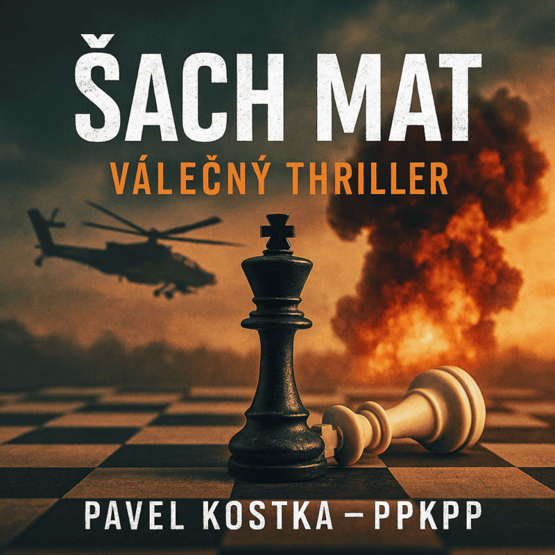 Obrázek epizody Šach mat - Pavel Kostka - PPKPP