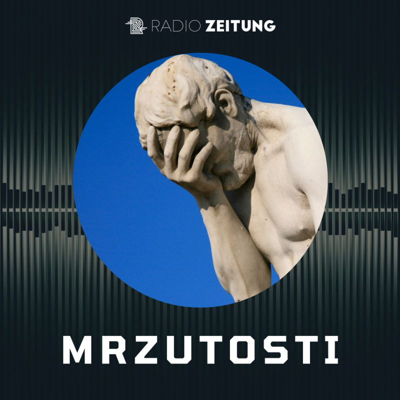 Obrázek epizody R|Z Mrzutosti: Sociální úzkost