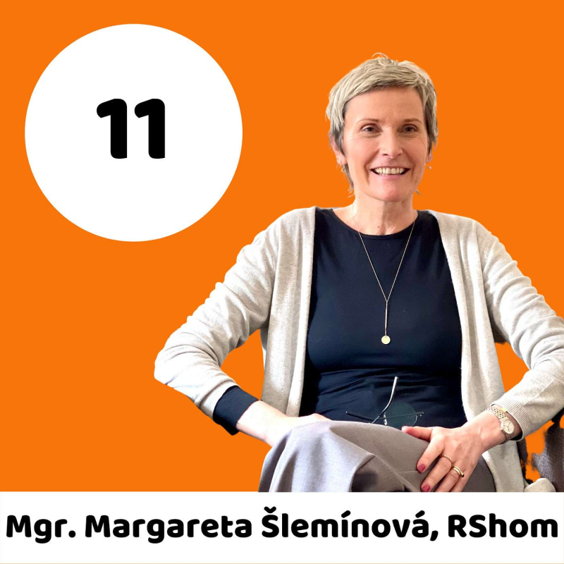 Obrázek epizody #11 Nemůžeme se tvářit, že se nic nestalo