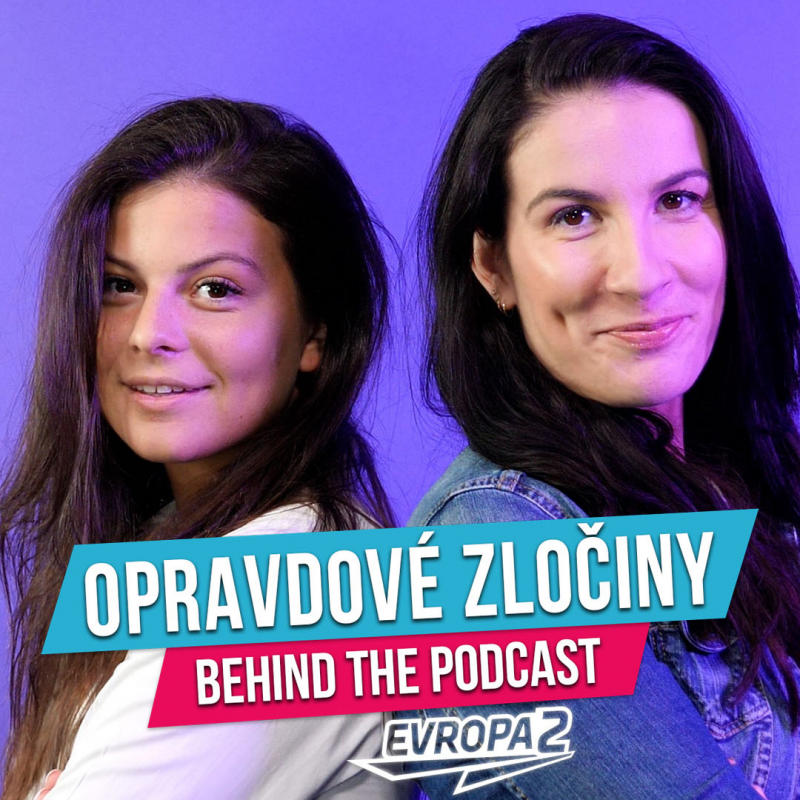 Obrázek epizody Behind the podcast - Opravdové zločiny