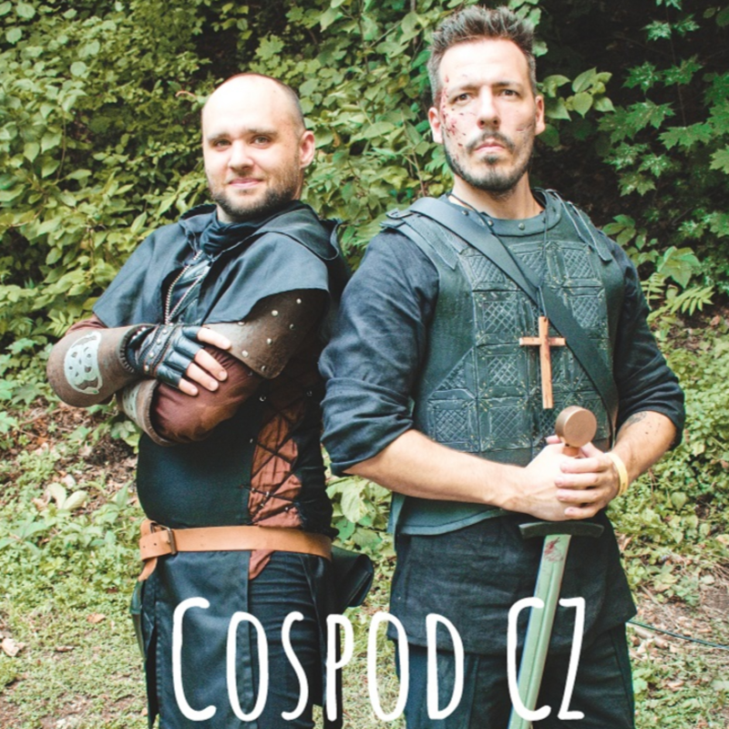 Obrázek epizody CosPod CZ | 8. Díl - Halloweenská jednorázovka | Kostým na jednu akci?