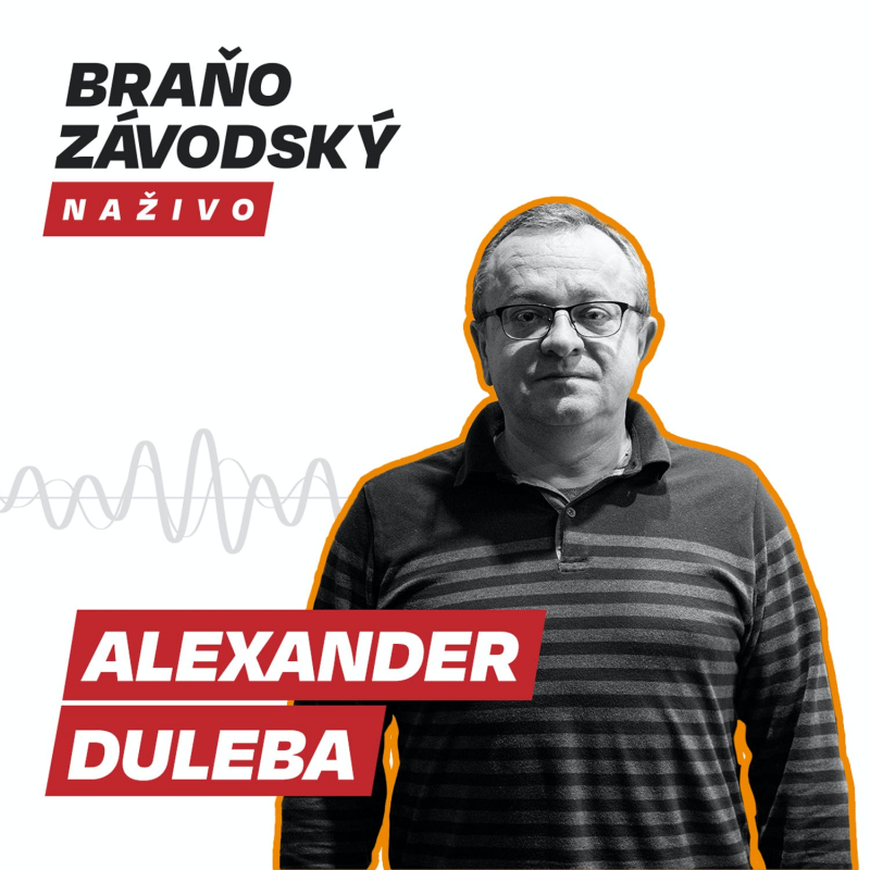 Obrázek epizody Duleba: Keby boli Rusi na začiatku obsadili Kyjev, mohli byť úspešní. Hlboko podcenili Ukrajincov