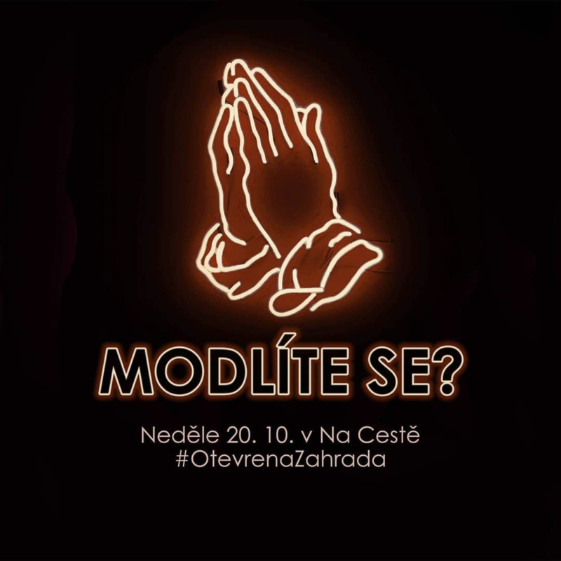 Obrázek epizody 19|10|20 | Josef Horský | Modlíte se?